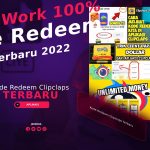 Masih Work 100%! Kode Redeem Clipclaps Januari 2022 Terbaru