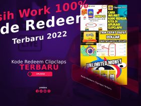 Masih Work 100%! Kode Redeem Clipclaps Januari 2022 Terbaru