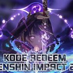 Kode Redeem Genshin Impact 2