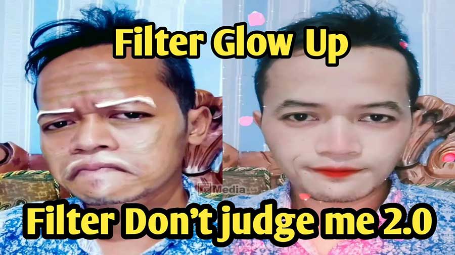 Nama Filter Nenek Instagram