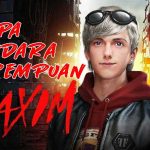 Siapa Saudara Perempuan Maxim?