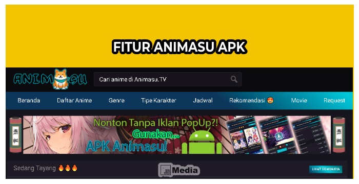 Animasu apk