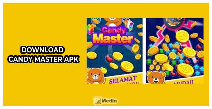 Cara Download Candy Master Apk