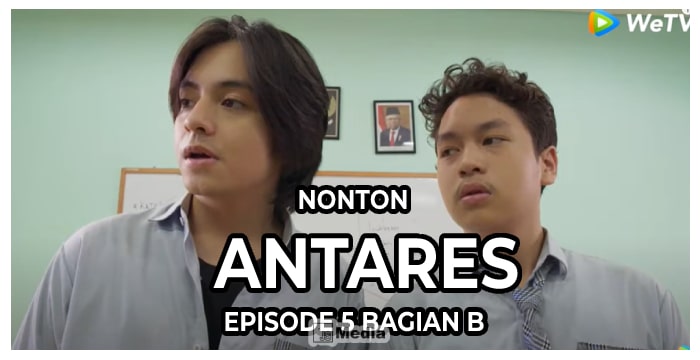 Nonton antares