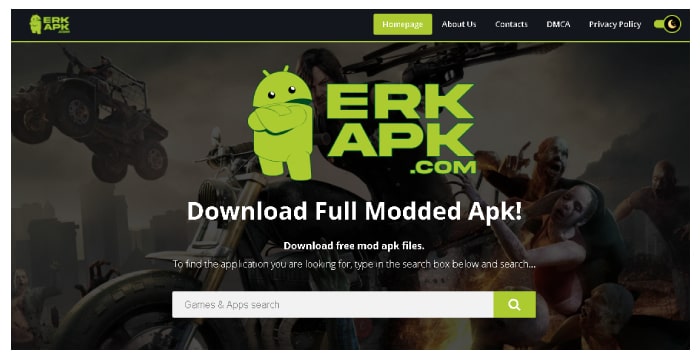 Erk Apk Free Download Place Link