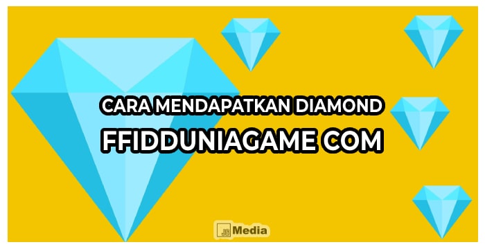 Cara Mendapatkan Diamond FFidduniagame Com