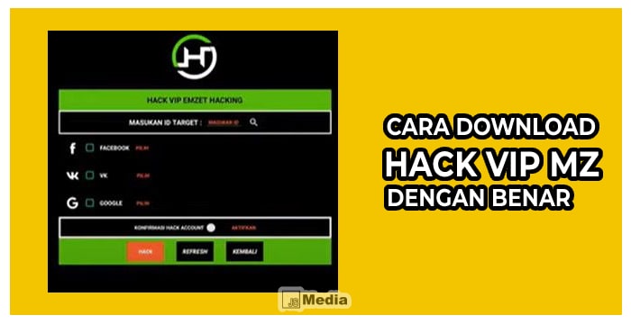 Cara Download Hack VIP Emzeet Apk