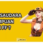 Siapa Saudara Perempuan Maxim FF, Ini Jawabannya