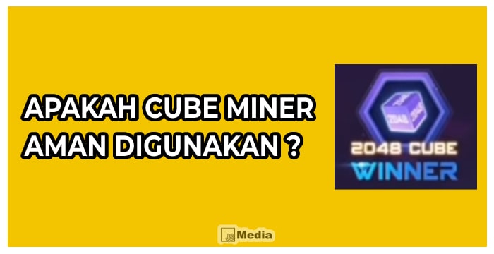 Apakah 2048 Cube Miner Aman Digunakan ?