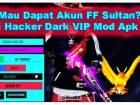 Download Hacker Dark VIP Mod Apk, Dapat Akun FF Seperti Sultan