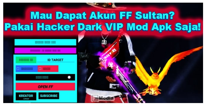 Download hacker dark vip mod apk