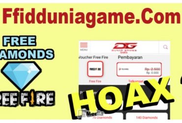 FFidduniagame Com: Dapatkan Diamond Gratis Nol Rupiah, Apakah Aman?