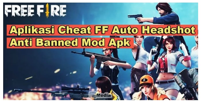 Rekomendasi Cheat FF Auto Headshot