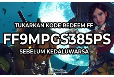 Terbaru! Tukarkan Kode Redeem FF FF9MPGS385PS Sebelum Kedaluwarsa