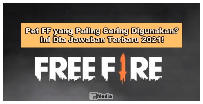 Pet FF Apa yang Paling Sering Digunakan Satu Tahun Terakhir? Ini Jawabannya!