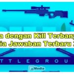 Senjata dengan Kill Terbanyak FF? Ini Dia Jawaban yang benar