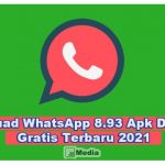 Download Fouad WhatsApp 8.93 MOD Apk Terbaru Agustus 2021