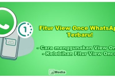 Fitur View Once WhatsApp, Foto dan Video Hanya Bisa Dilihat Sekali