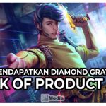Cara Mendapatkan Diamond Gratis di Hack Of Product 5