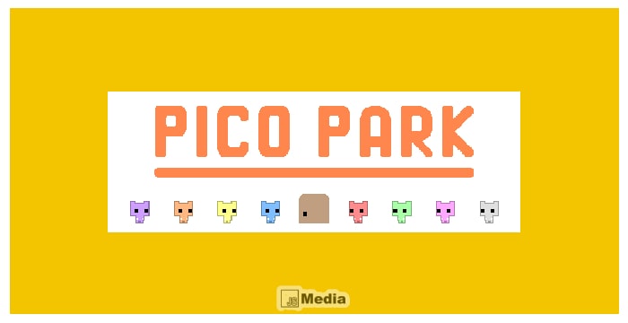 Apa Itu Game Pico Park?