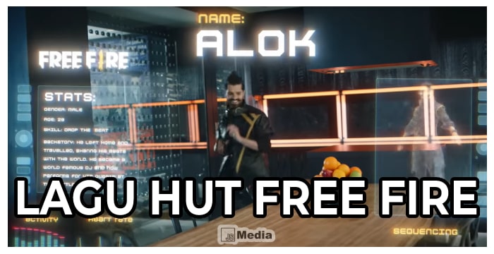 Lagu HUT Free Fire