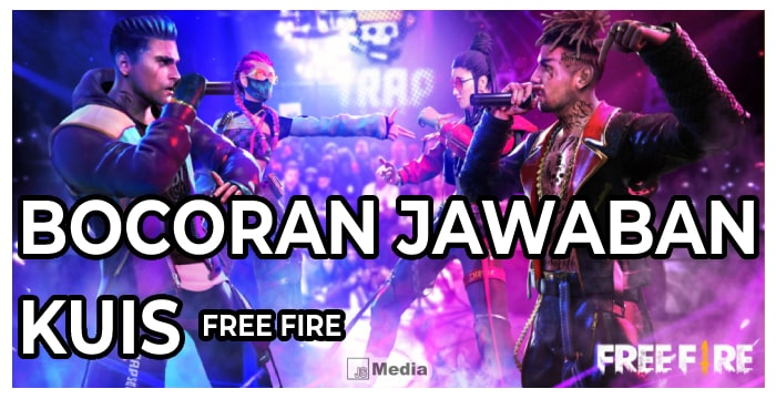 Bocoran Jawaban Kuis Free Fire
