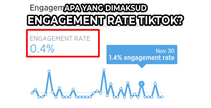 Apa yang Dimaksud Engagement Rate TikTok?