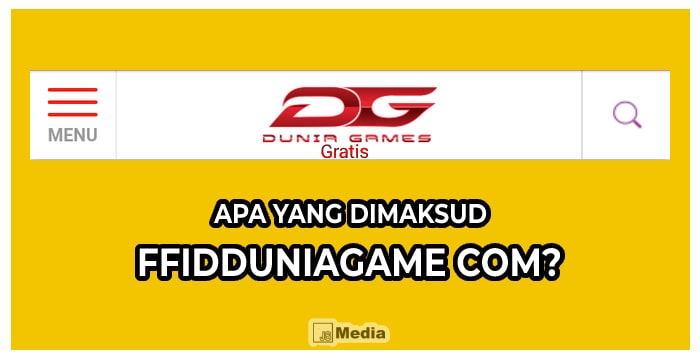 Apa yang diMaksud FFidduniagame Com?