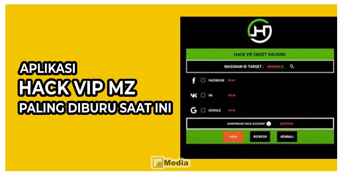 Hack VIP MZ