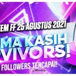 Kode Redeem FF 9 M Agustus, Buruan Tukar Sebelum Ga Berlaku!