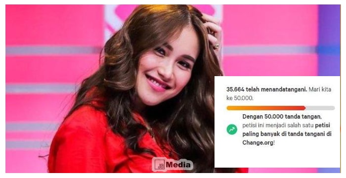 Petisi Ayu Ting Ting