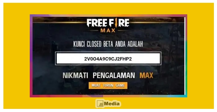 Apa yang dimaksud Kode Aktivasi FF Max 2021?