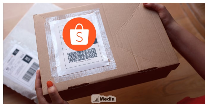 Melihat Foto Bukti Pengiriman di Aplikasi Shopee