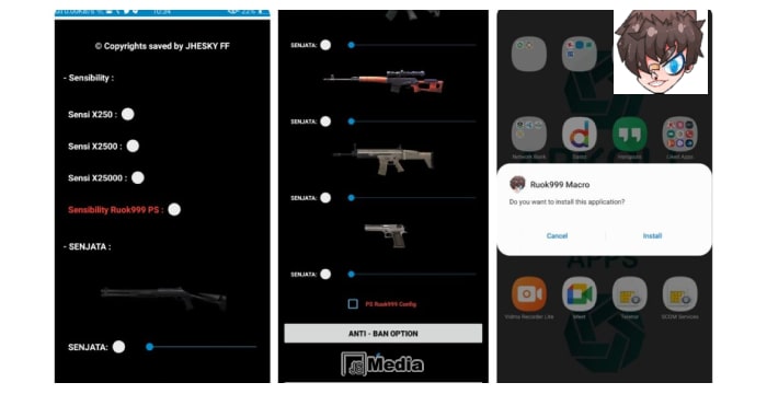 Cara Menggunakan Apk Ruok999 Macro