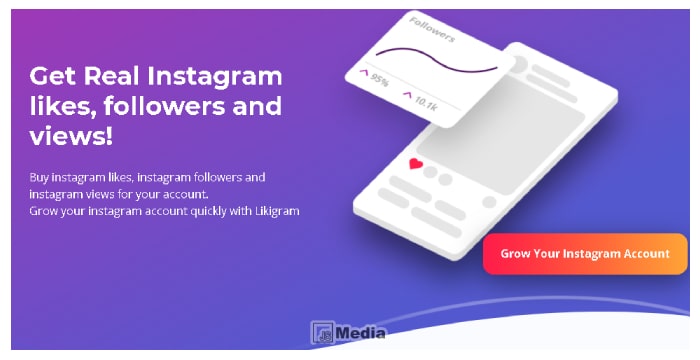 Tentang Likigram.com TikTok