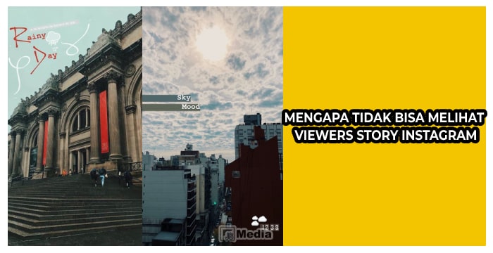 Mengapa Tidak Bisa Melihat Viewers  Story Instagram