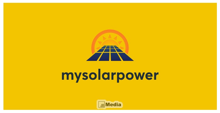 Apa itu My Solar Power Apk?