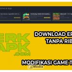 Download Erk Apk Tanpa Ribet, Modifikasi Game Terlengkap