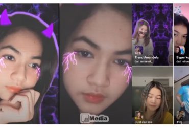 Kenapa Viral Filter IG Amandel? Efek Lucu, Unik dan Menggemaskan