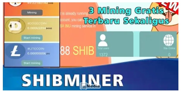 Pengertian Shibminer Com Koin crypto