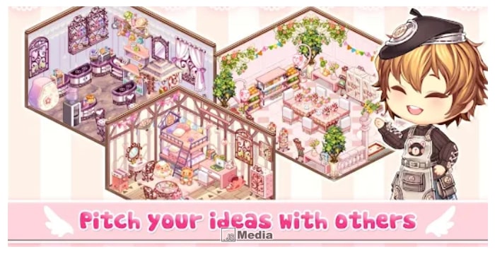 Fitur Kawaii Home Design