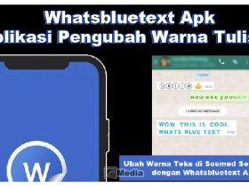 Whatsbluetext Apk, Ubah Warna Teks di Sosmed Sesuka Hati