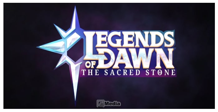 Cerita Anime Legends of Dawn the Sacred Stone