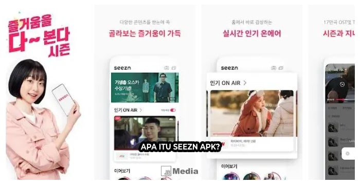 Link Download Seezn Apk