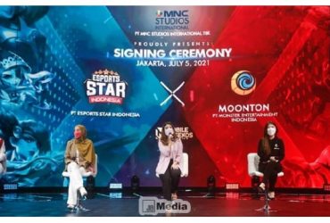 Esport Star Indonesia Season 2 di GTV 2021