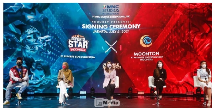 Esport Star Indonesia Season 2 di GTV 2021