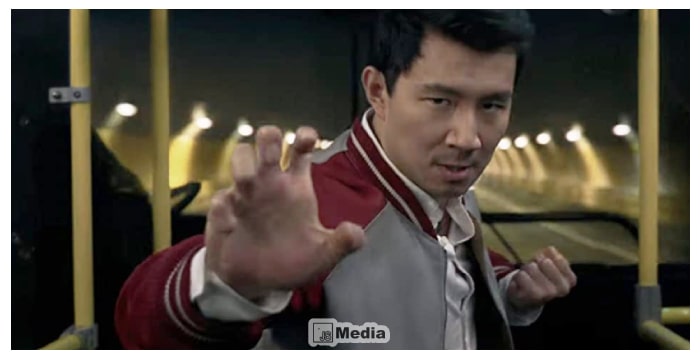 Simu Liu Berperan Sebagai Shang-Chi