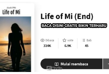 Novel Romansa Life Of Mi, Baca Disini Gratis Bikin Terharu