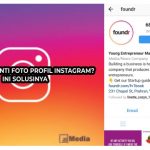 Tidak Bisa Ganti Foto Profil Instagram? Ini Solusinya