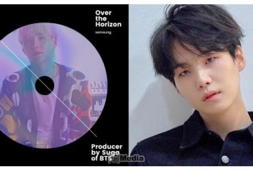 Download Over The Horizon BTS Suga, Ringtone Terbaru Suga BTS